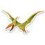 Djeco stickers Dinosaurussen dj08843