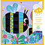 Djeco Djeco kraskaarten allemaal beestjes dj09092