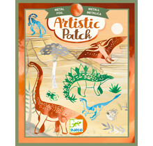 Djeco Artistic Patch Dino dj09463