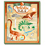 Djeco Artistic Patch Dino dj09463