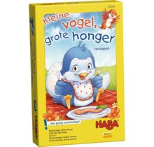 Haba Kleine vogel grote honger