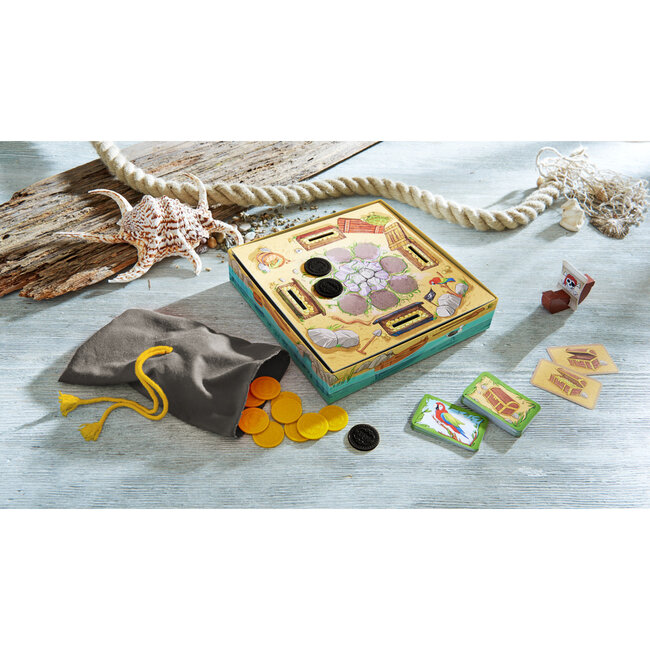 Haba Vervloekte piratengoud