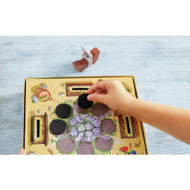 Haba Vervloekte piratengoud