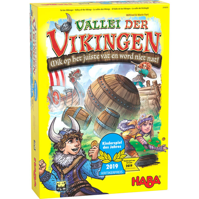 Haba vallei der Vikingen