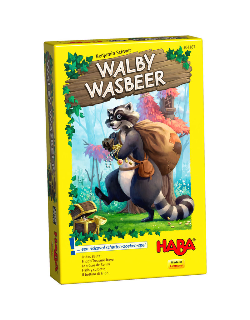 Haba Haba Walby wasbeer