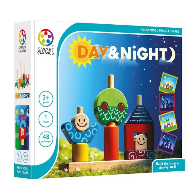 SmartGames Day and Night