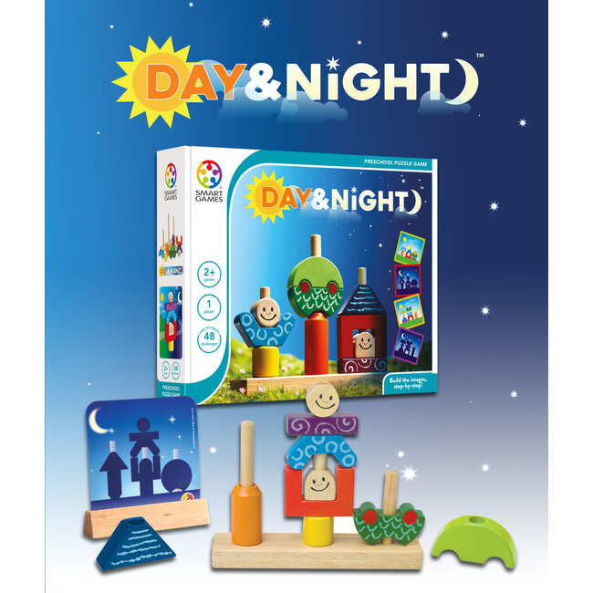 SmartGames Day and Night
