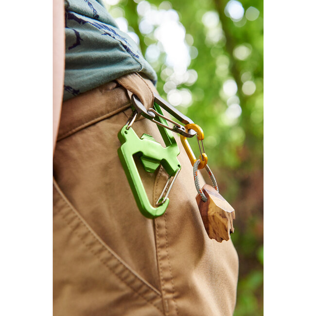 Haba Terra Kids Karabijnhakenset