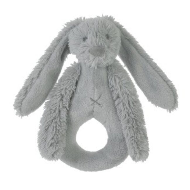 Happy Horse Rattle grey Rabbit Richie