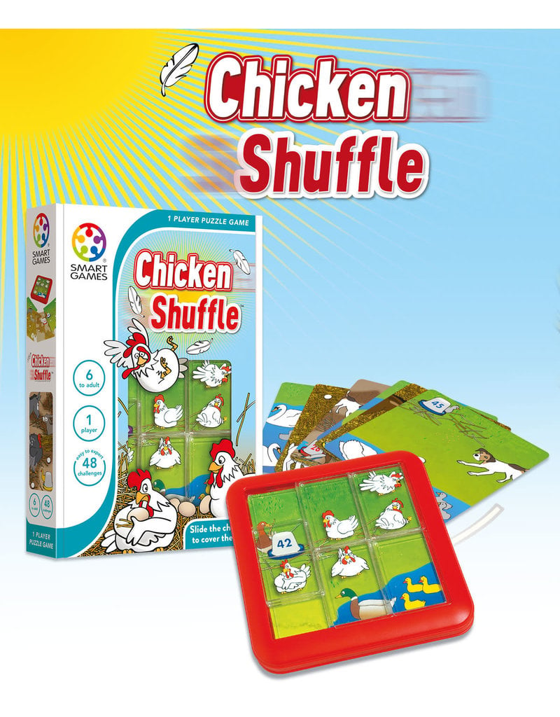 Smart games Smart Games Chicken shuffle jr