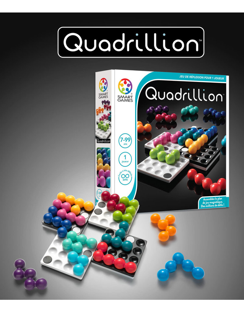 Smart games SmartGames Quadrillion