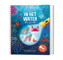 Speuren in het water