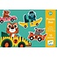 Djeco Djeco duo puzzel Bolide dj08148