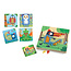 Djeco mozaiekpuzzel Rigolo dj08136