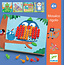 Djeco mozaiekpuzzel Rigolo dj08136