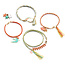Djeco  Kumihimo armbandjes maken dj09818