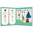 Djeco Knutselen - Stickerset Aankleedpoppen dj09691