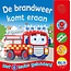 De brandweer komt eraan