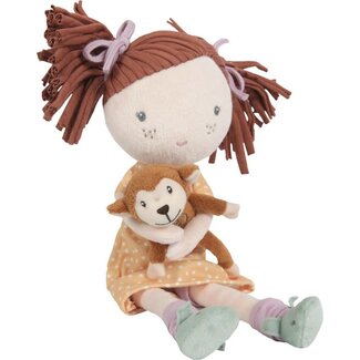 Little Dutch Little Dutch Knuffelpop sophia 35cm