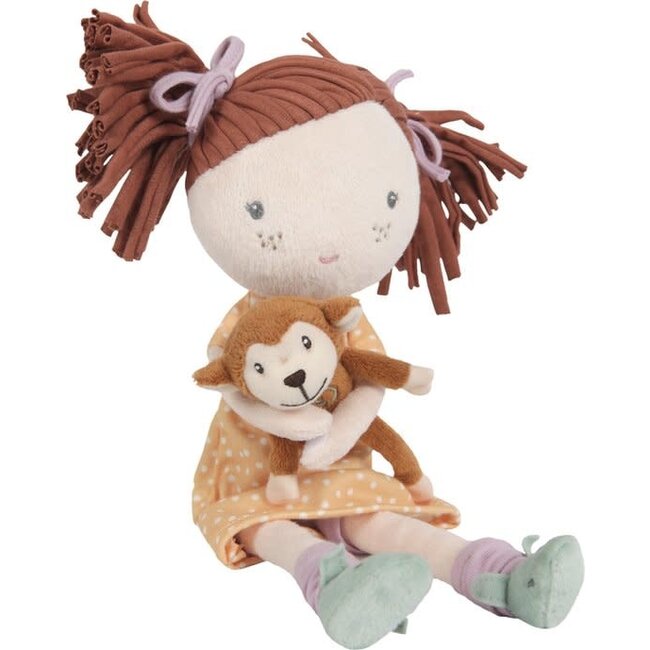 Little Dutch Knuffelpop sophia 35cm
