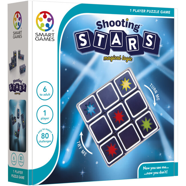 SmartGames Shooting stars