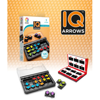 Smart games SmartGames IQ-arrows