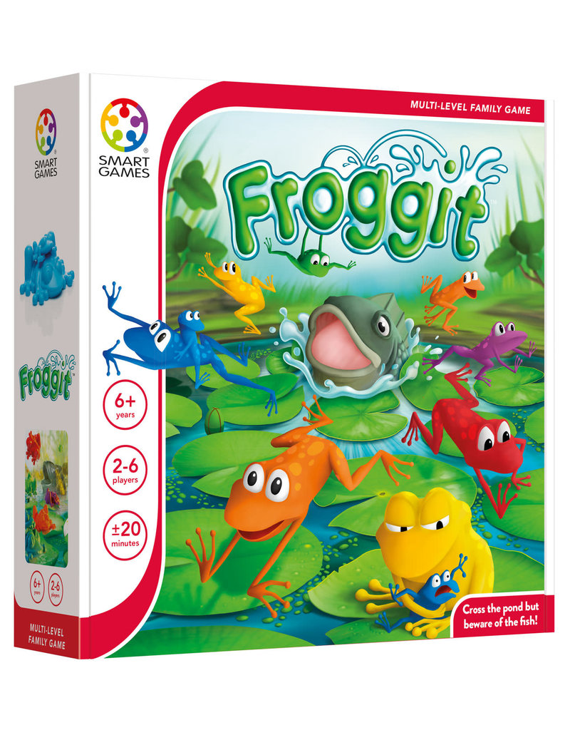 Smart games SmartGames Froggit Multiplayer