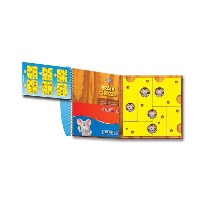 SmartGames Brain Cheeser Magnetic