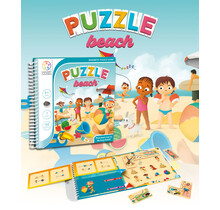 SmartGames Puzzle Beach magnetic