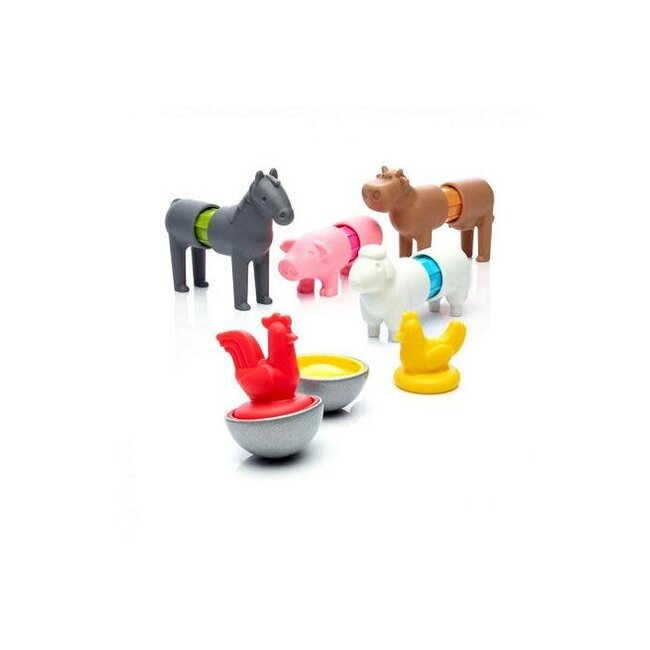 Smartmax My first farm animals