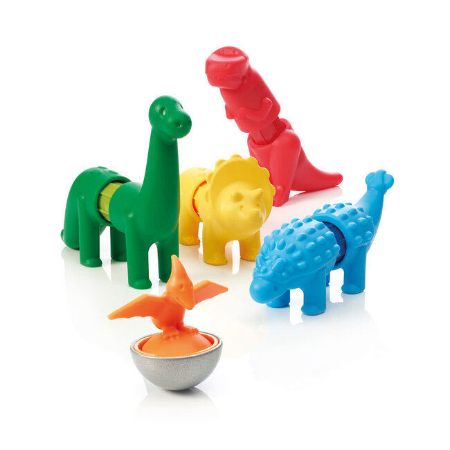 Smartmax My first dinosaurs