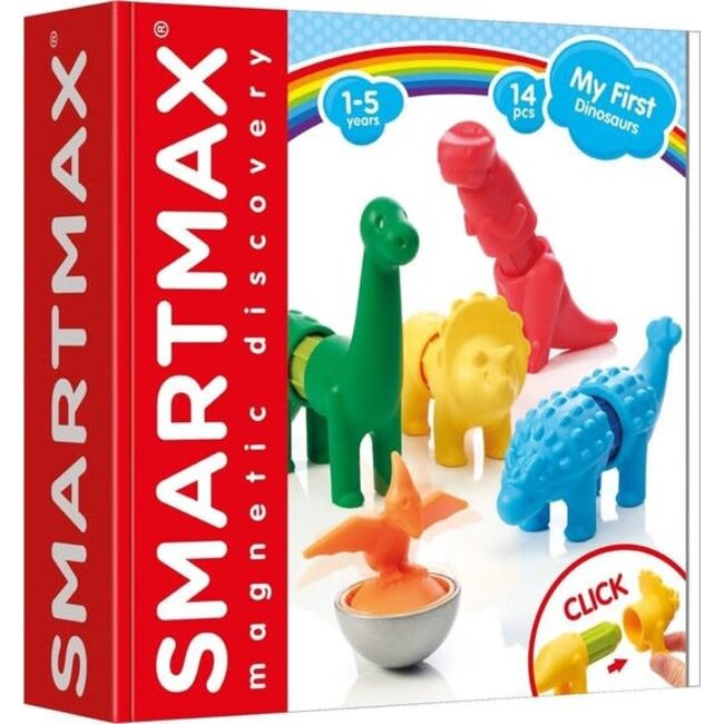 Smartmax My first dinosaurs