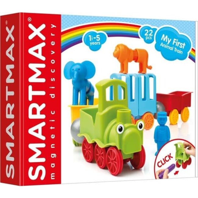 Smartmax My first Animal train