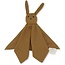 konges slojd Konges slojd Knuffeldoekje sleepy rabbit Earth