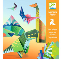 Djeco Origami dinosaurussen dj08758