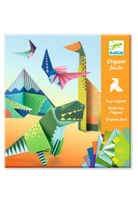 Djeco Djeco Origami dinosaurussen dj08758