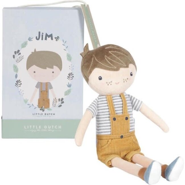 Little Dutch Pop jim 35cm