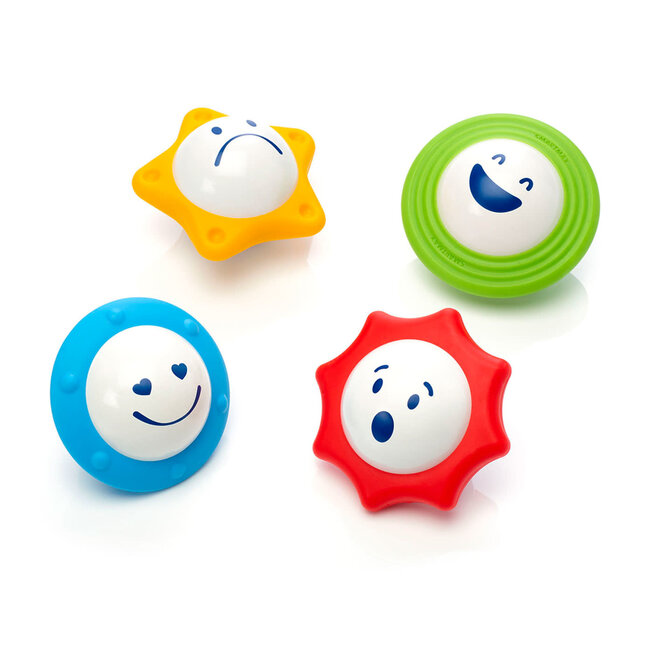 Smartmax first sound & senses