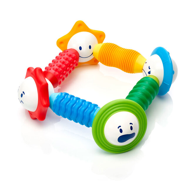 Smartmax first sound & senses