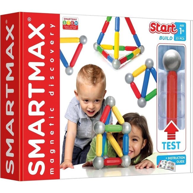 Smart max Smartmax start
