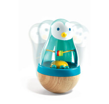 Djeco tuimelaar Roly pinguin dj06407