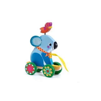 Djeco Djeco trekfiguur Koala Otto