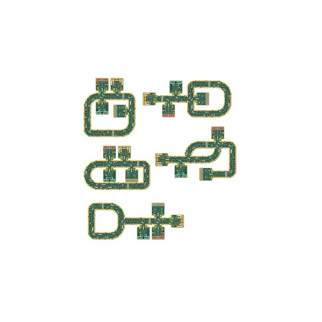 Djeco pop to play autopuzzel dj07162