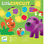 Djeco Djeco bordspel Little circuit dj08550