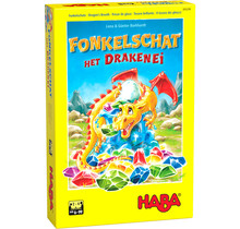 Fonkelschat Het drakenei