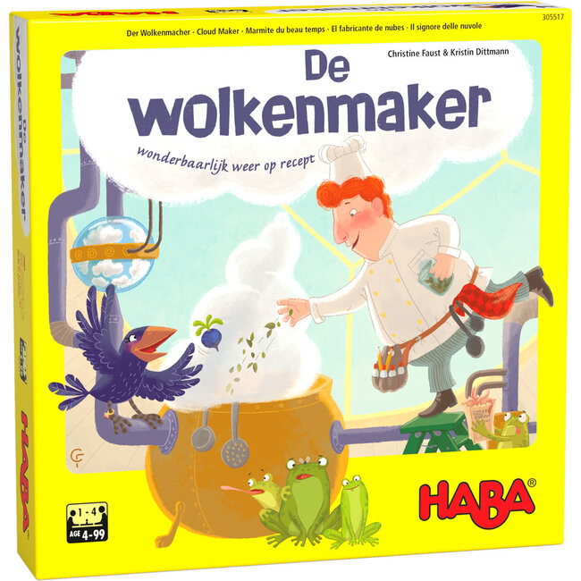 De wolkenmaker