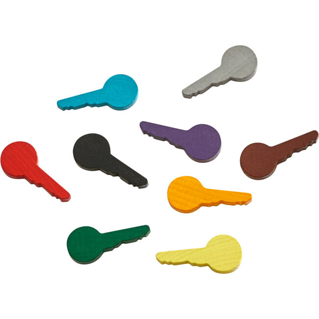 De roof in Cliffrock Villa