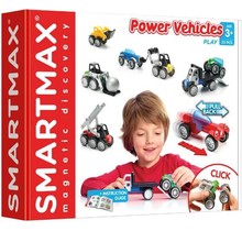 Smartmax power vehicles mix