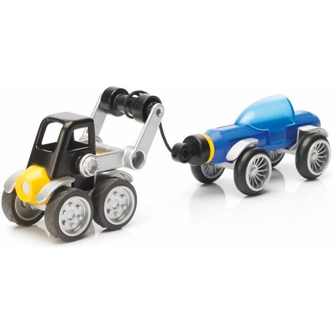 Smartmax power vehicles mix