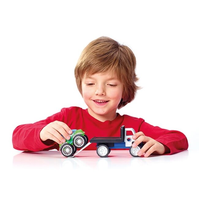 Smartmax power vehicles mix